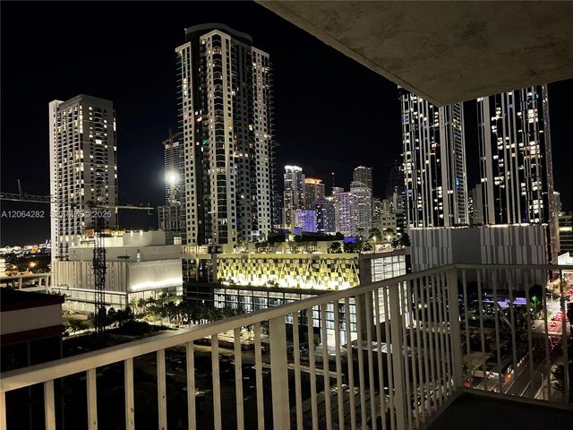 800 N Miami Avenue E-1605, Miami, FL 33136