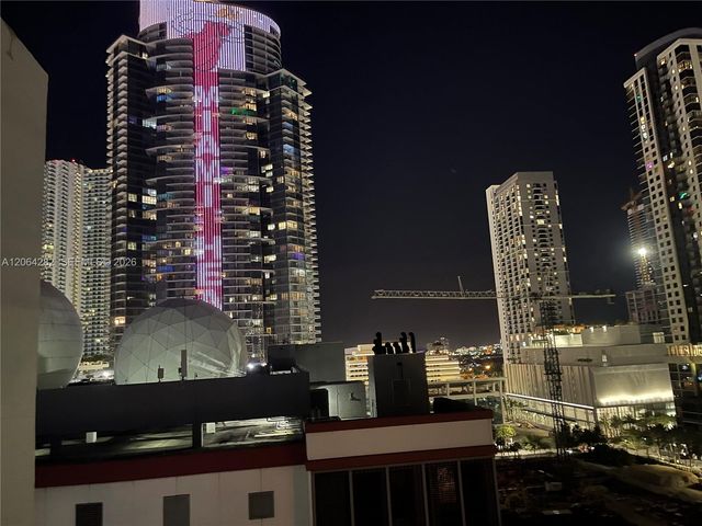 800 N Miami Avenue E-1605, Miami, FL 33136