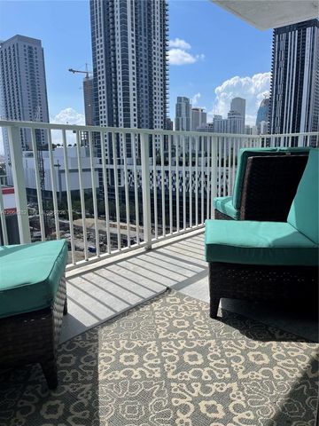 800 N Miami Avenue E-1605, Miami, FL 33136