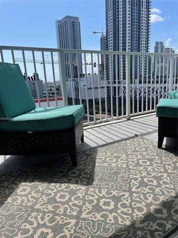 800 N Miami Avenue E-1605, Miami, FL 33136