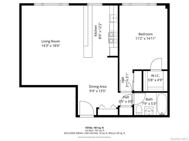 100 Clinton Avenue 3K, Mineola, NY 11501