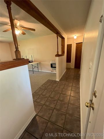 1003 NW 10th Street, Stigler, OK 74462