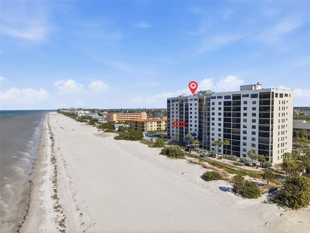 900 GULF BOULEVARD 507, Indian Rocks Beach, FL 33785