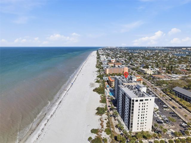 900 GULF BOULEVARD 507, Indian Rocks Beach, FL 33785
