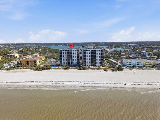 900 GULF BOULEVARD 507, Indian Rocks Beach, FL 33785
