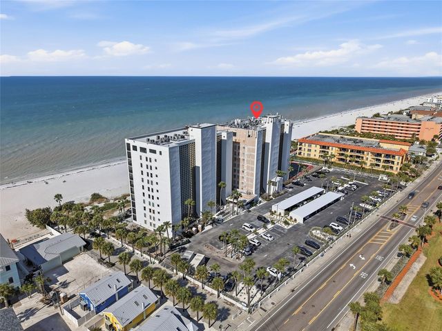 900 GULF BOULEVARD 507, Indian Rocks Beach, FL 33785