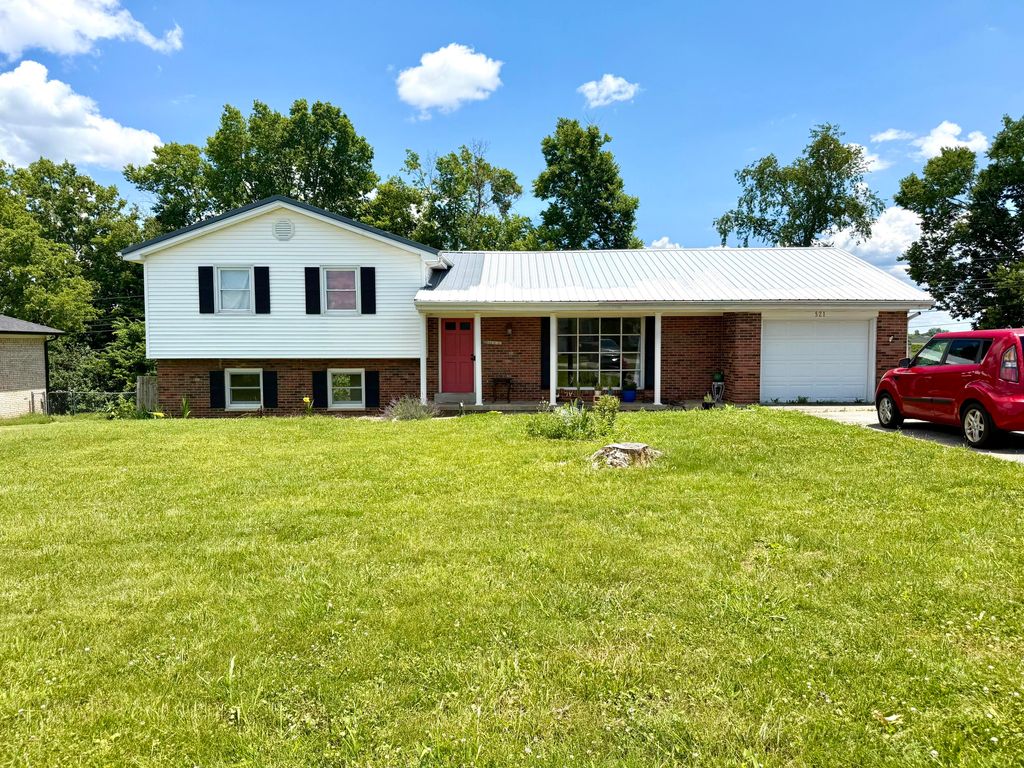 521 Scenic Drive, Harrodsburg, KY 40330