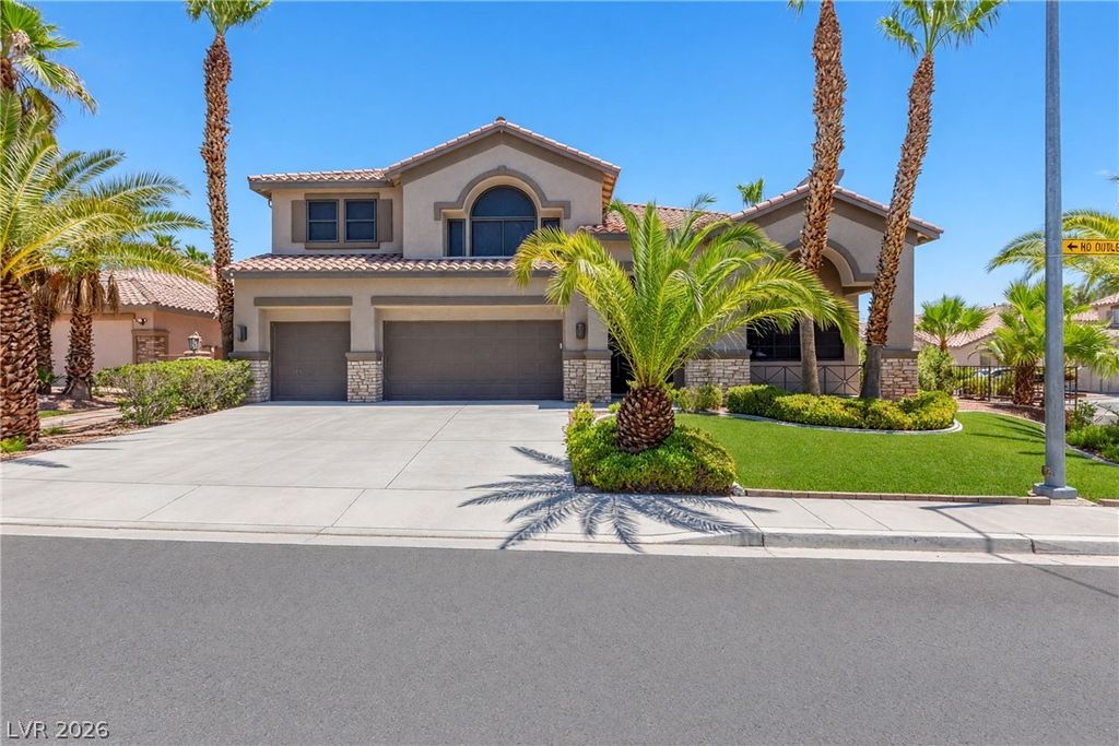 2972 Imperial Purple Court, Las Vegas, NV 89117 — exterior
