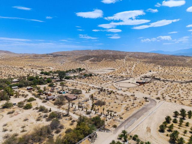 21400 Long Canyon Road, Desert Hot Springs, CA 92241