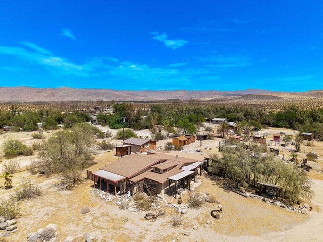21400 Long Canyon Road, Desert Hot Springs, CA 92241