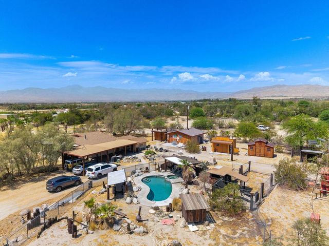 21400 Long Canyon Road, Desert Hot Springs, CA 92241