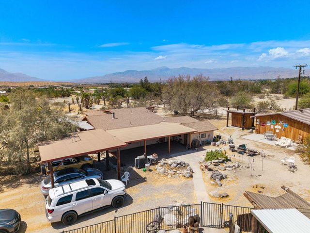 21400 Long Canyon Road, Desert Hot Springs, CA 92241