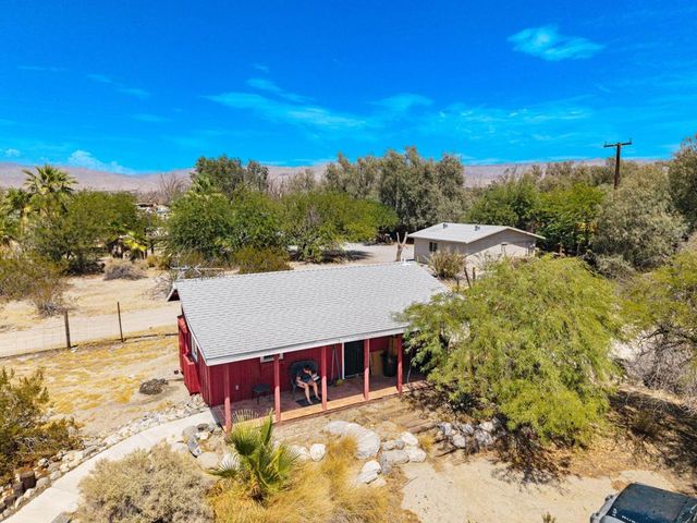21400 Long Canyon Road, Desert Hot Springs, CA 92241