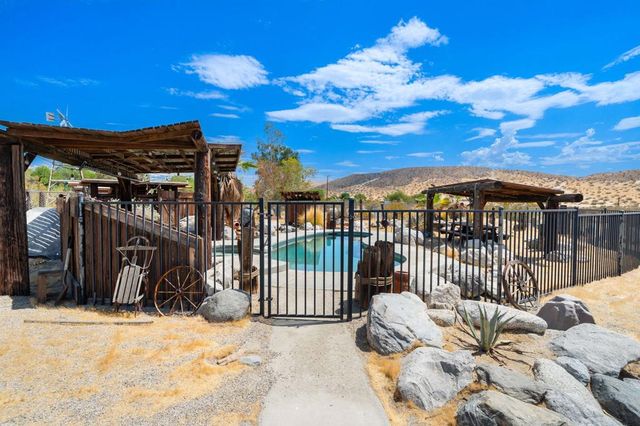 21400 Long Canyon Road, Desert Hot Springs, CA 92241