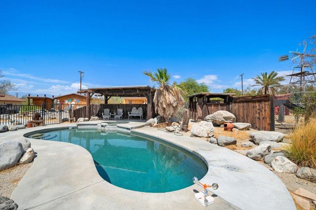 21400 Long Canyon Road, Desert Hot Springs, CA 92241