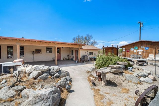21400 Long Canyon Road, Desert Hot Springs, CA 92241