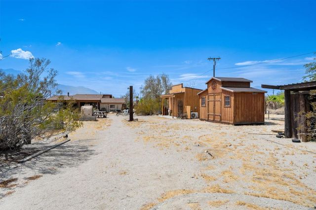 21400 Long Canyon Road, Desert Hot Springs, CA 92241