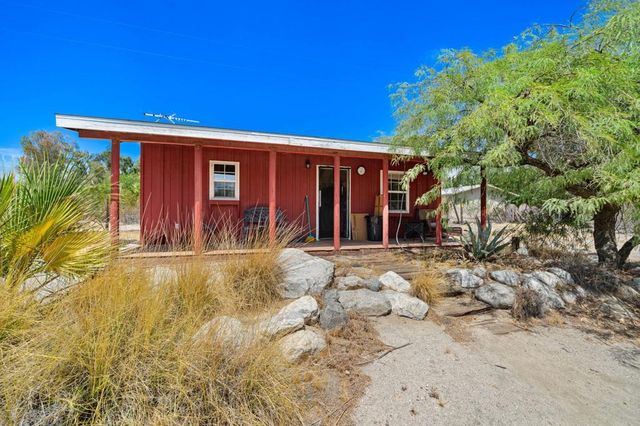 21400 Long Canyon Road, Desert Hot Springs, CA 92241