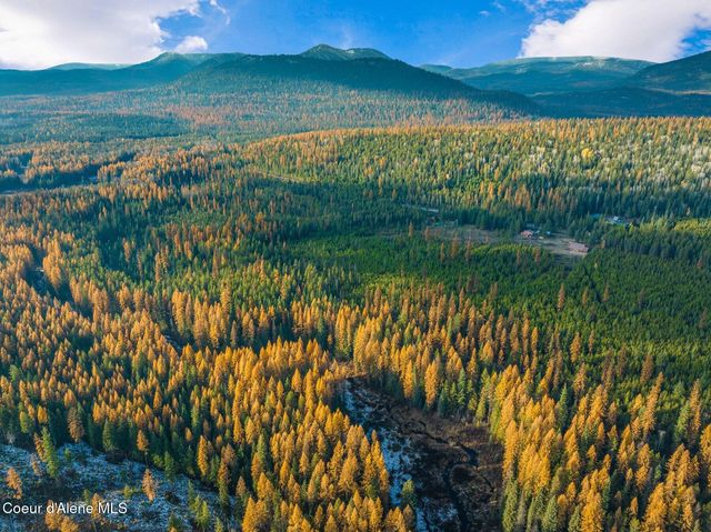 Lot 3 10.32 Acre Reeder Bay Road, Nordman, ID 83848