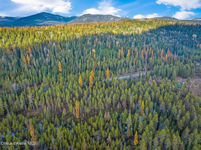 Lot 3 10.32 Acre Reeder Bay Road, Nordman, ID 83848