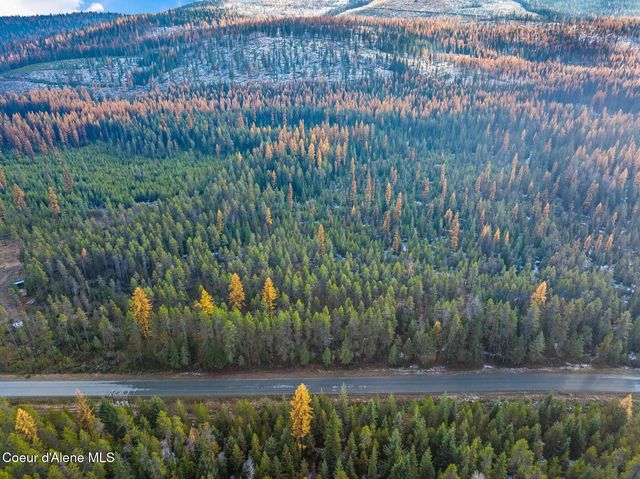 Lot 3 10.32 Acre Reeder Bay Road, Nordman, ID 83848