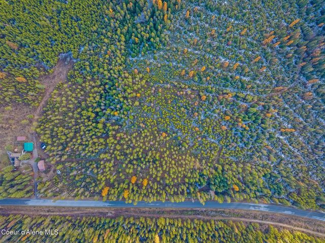 Lot 3 10.32 Acre Reeder Bay Road, Nordman, ID 83848