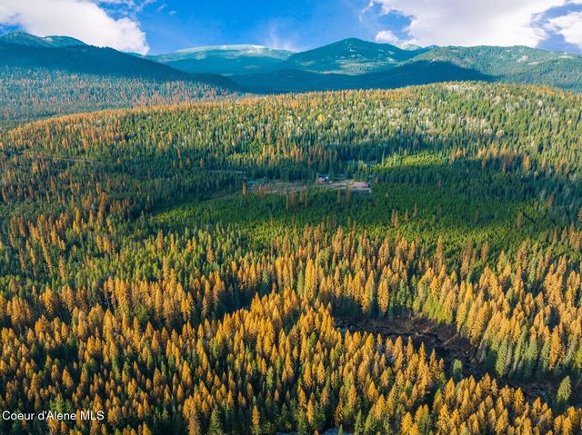 Lot 3 10.32 Acre Reeder Bay Road, Nordman, ID 83848