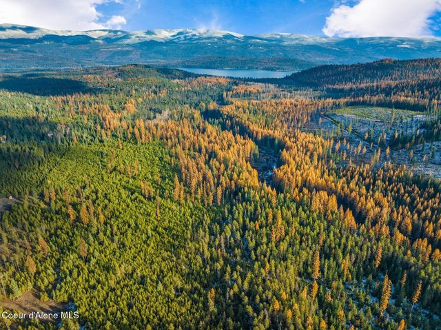 Lot 3 10.32 Acre Reeder Bay Road, Nordman, ID 83848