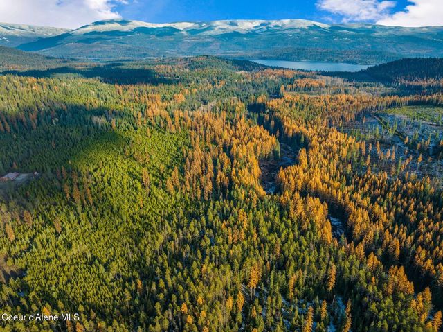 Lot 3 10.32 Acre Reeder Bay Road, Nordman, ID 83848