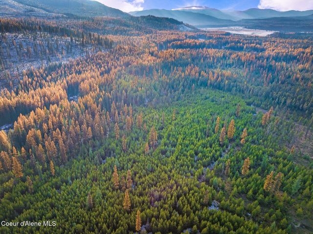 Lot 3 10.32 Acre Reeder Bay Road, Nordman, ID 83848