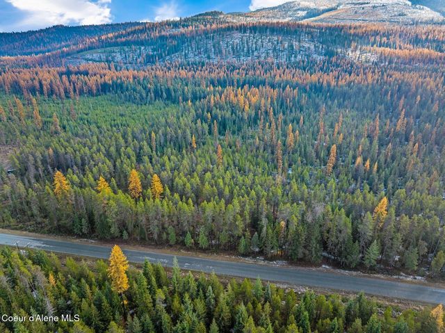 Lot 3 10.32 Acre Reeder Bay Road, Nordman, ID 83848