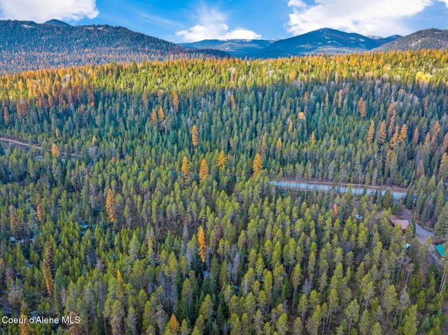 Lot 3 10.32 Acre Reeder Bay Road, Nordman, ID 83848