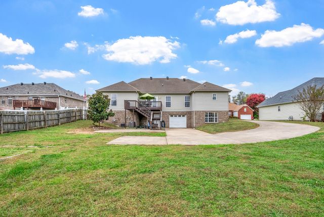 229 Cheshire Rd, Clarksville, TN 37043