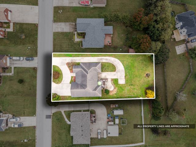 229 Cheshire Rd, Clarksville, TN 37043