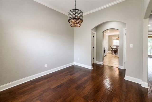 3907 W Mountain View Drive, Fayetteville, AR 72704