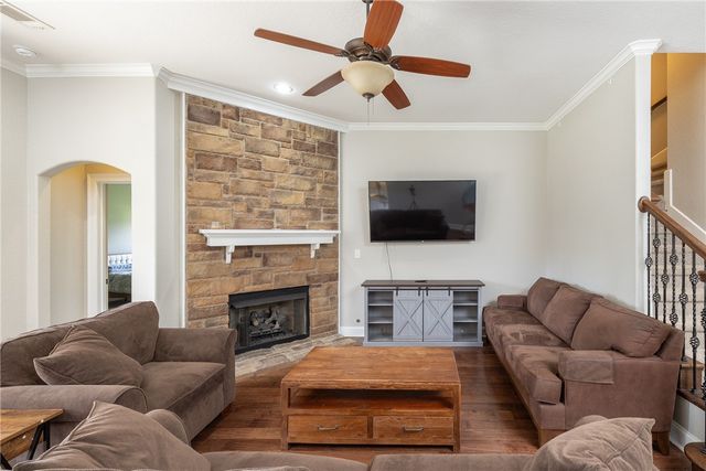 3907 W Mountain View Drive, Fayetteville, AR 72704