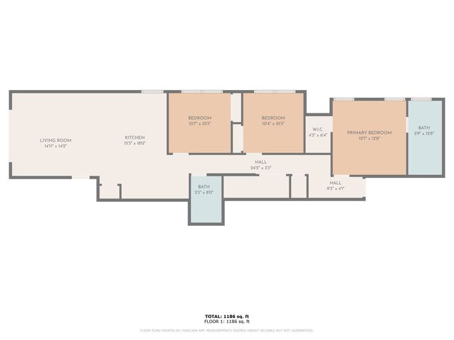 4706 N Malden Street 3North, Chicago, IL 60640