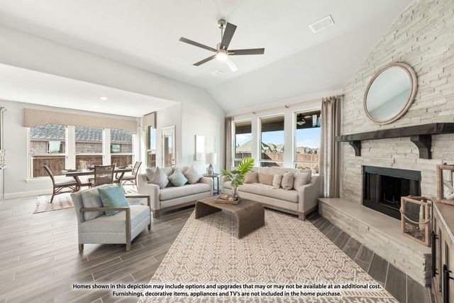 512 Sanctuary Drive, Waxahachie, TX 75165