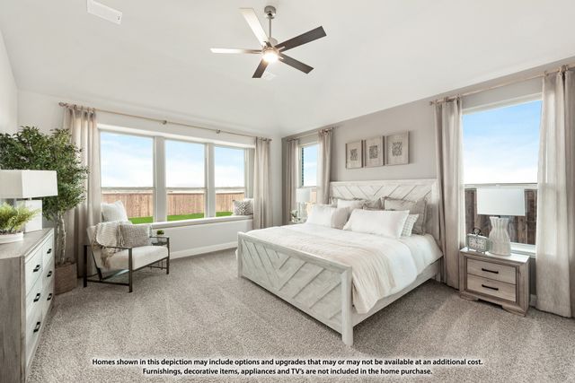 512 Sanctuary Drive, Waxahachie, TX 75165