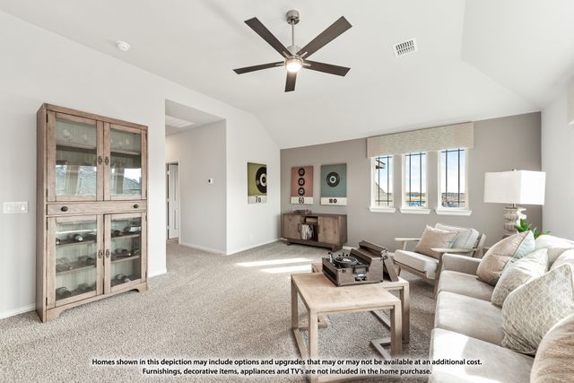 512 Sanctuary Drive, Waxahachie, TX 75165