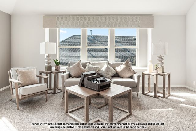 512 Sanctuary Drive, Waxahachie, TX 75165