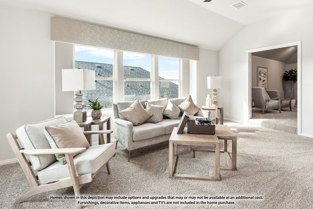 512 Sanctuary Drive, Waxahachie, TX 75165