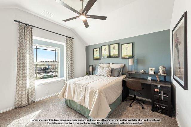 512 Sanctuary Drive, Waxahachie, TX 75165