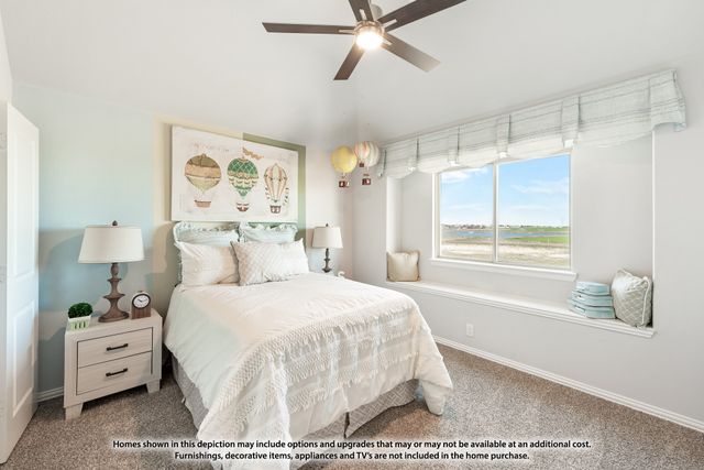 512 Sanctuary Drive, Waxahachie, TX 75165