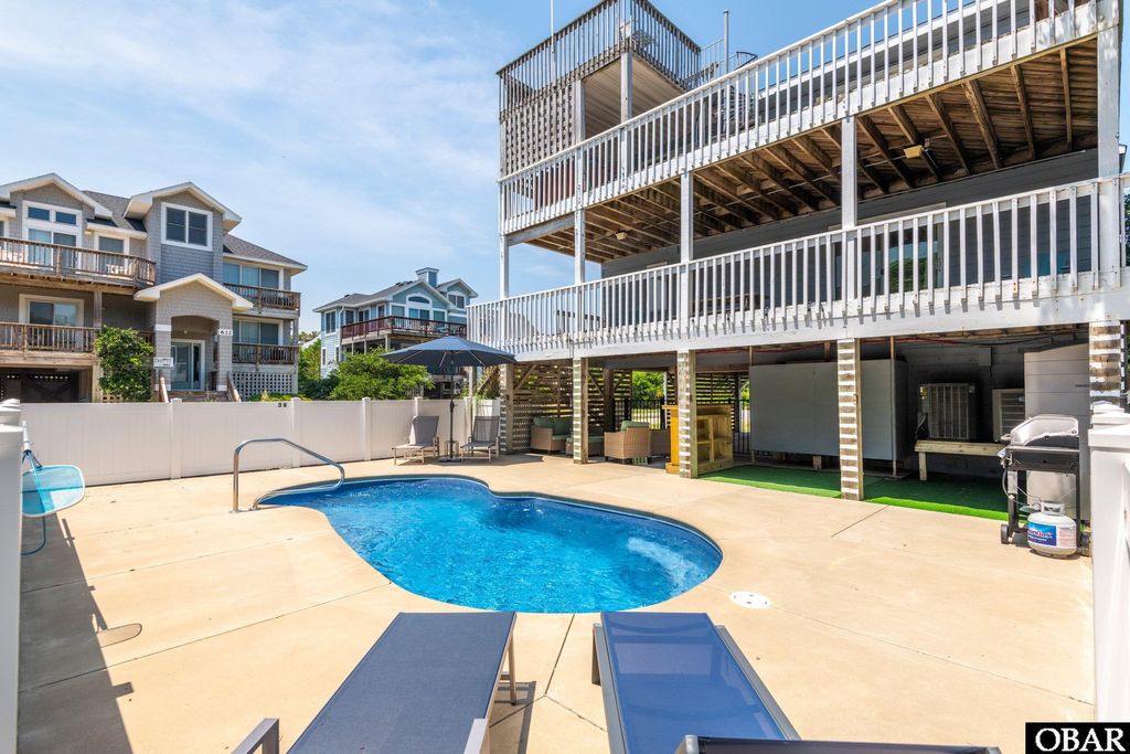 Image 33 of property listing at 630 Skimmer Court Unit: Lot 20, Corolla, NC 27927