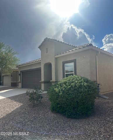 10279 Palo Rojo Way, Marana, AZ 85653