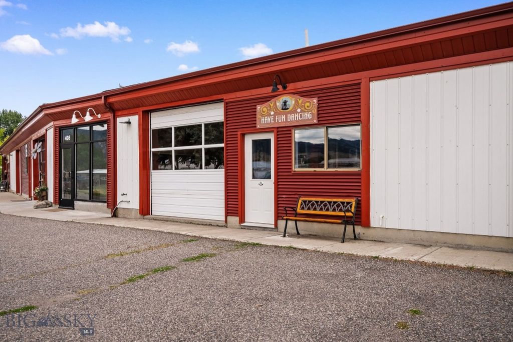 414 E Bryant Street, Bozeman, MT 59715