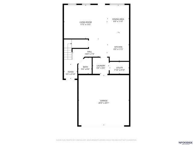 8922 Buckshot Road, Lincoln, NE 68507