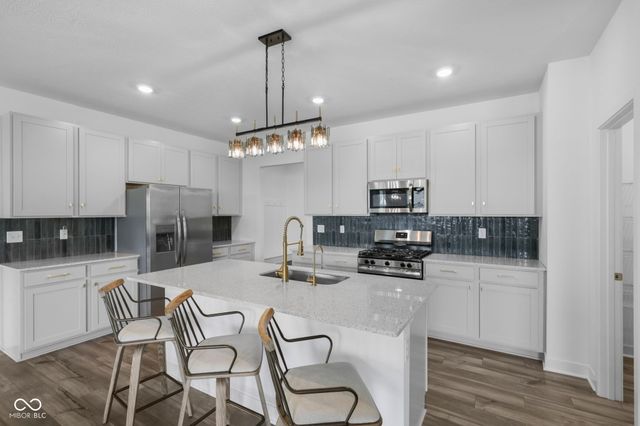 3845 Andean, Bargersville, IN 46106
