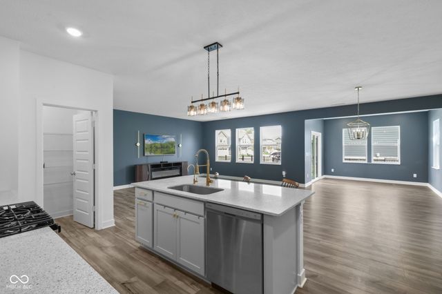 3845 Andean, Bargersville, IN 46106